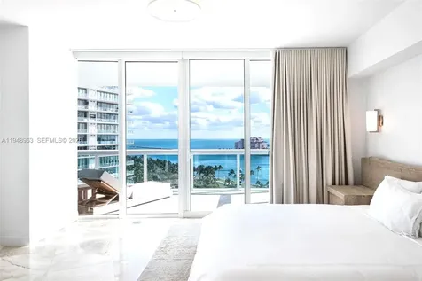 1000 S Pointe Drive Miami Beach FL 33139