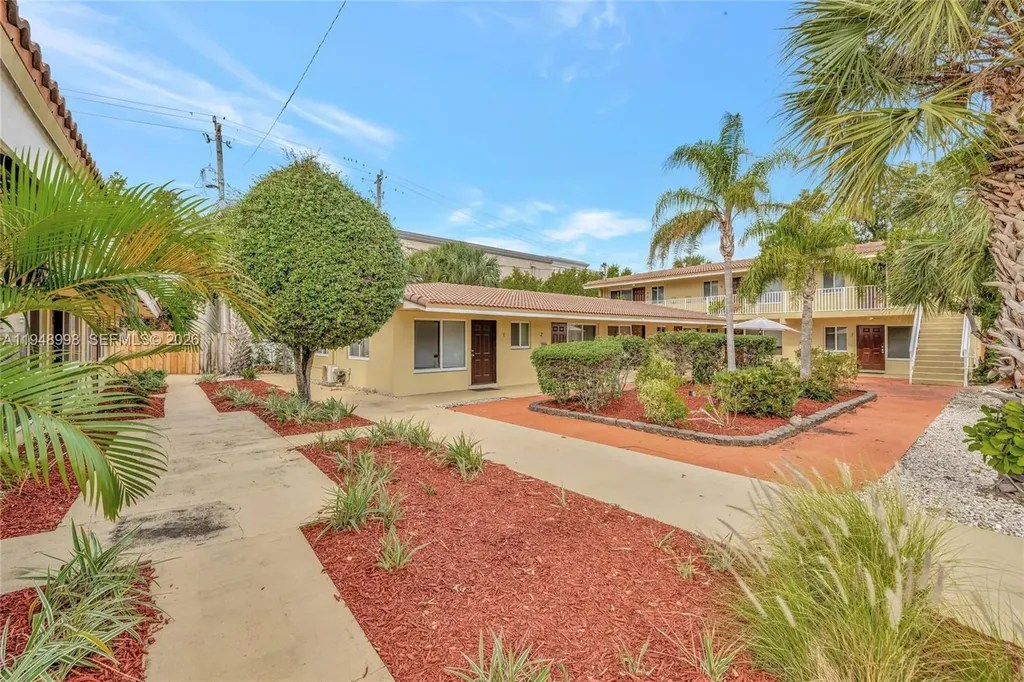 2901 Middle River Drive Fort Lauderdale FL 33306