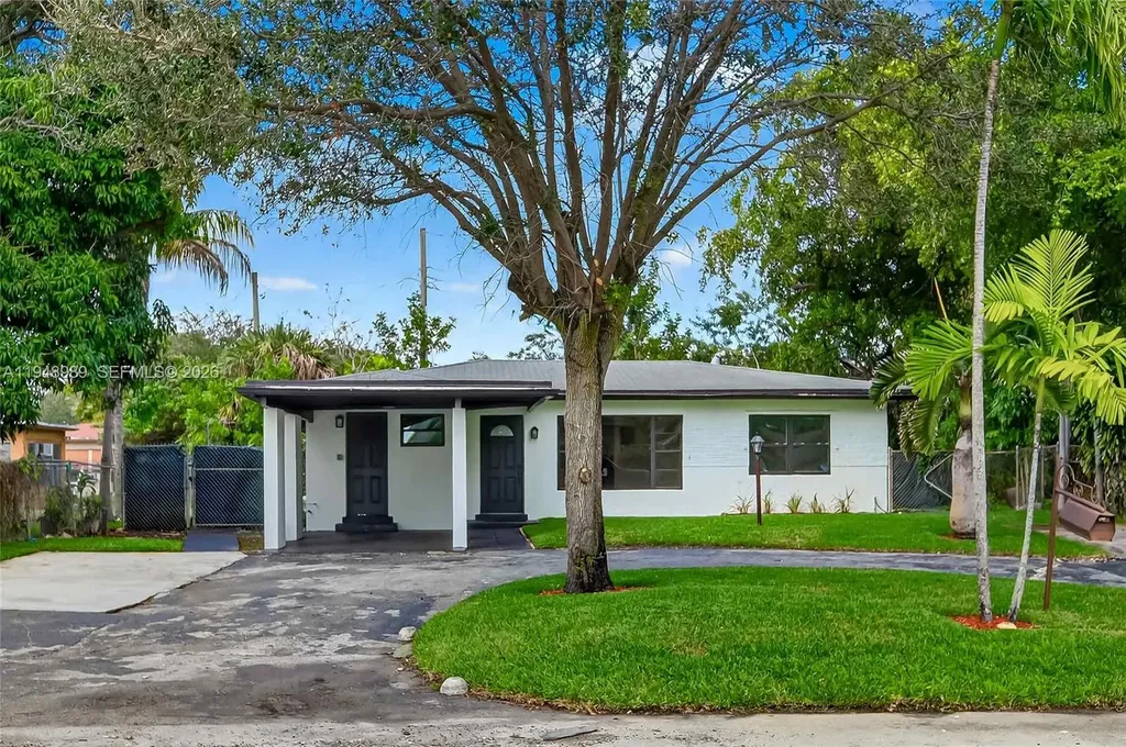 3071 SW 2nd Court Fort Lauderdale FL 33312