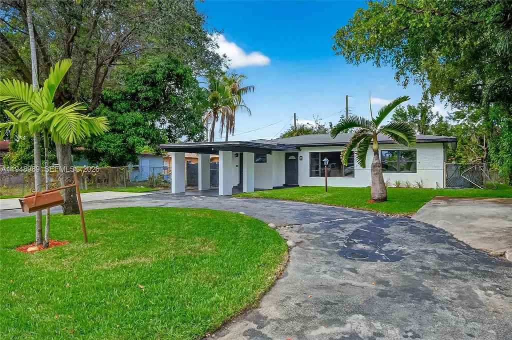 3071 SW 2nd Court Fort Lauderdale FL 33312