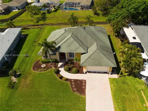 315 SE Fisk Road Port St. Lucie FL 34984