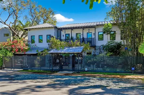 1680 Onaway Drive Coconut Grove FL 33133
