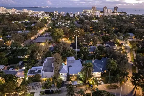 1680 Onaway Drive Coconut Grove FL 33133