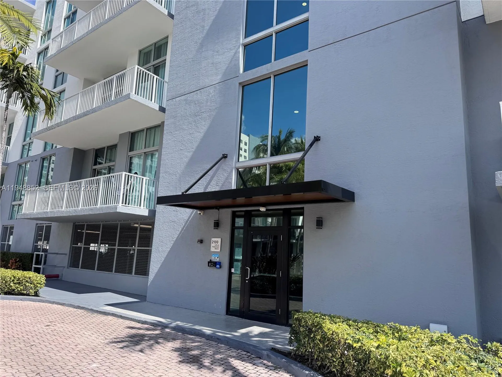 2100 Van Buren Street Hollywood FL 33020