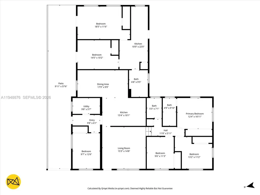 2280 SW 43rd Avenue Fort Lauderdale FL 33317