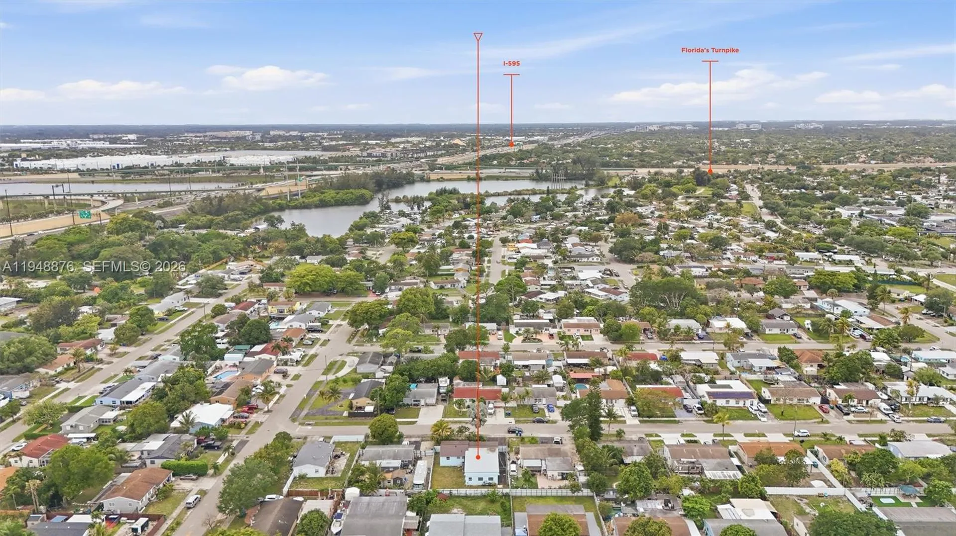 2280 SW 43rd Avenue Fort Lauderdale FL 33317