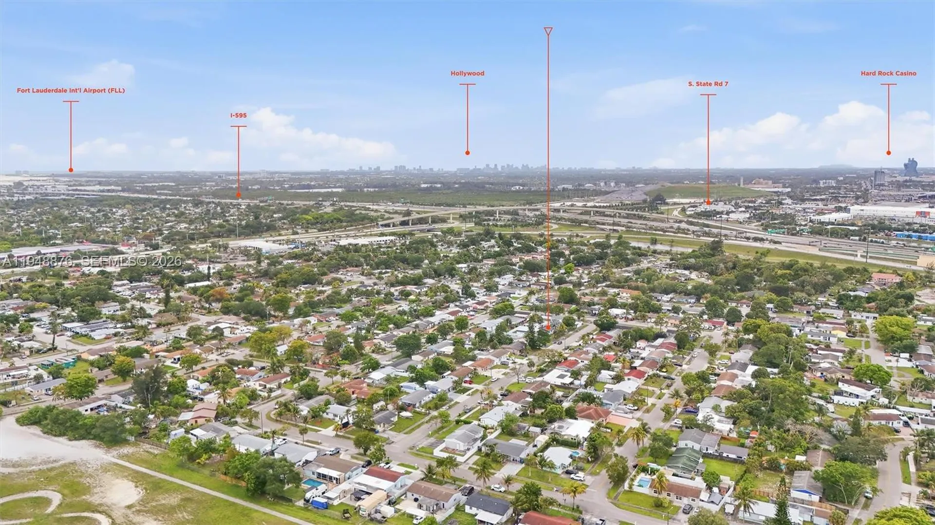 2280 SW 43rd Avenue Fort Lauderdale FL 33317