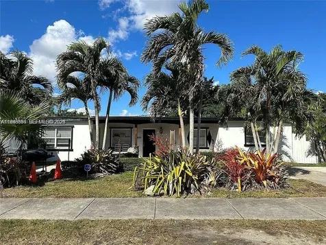 10215 SW 171st Street Miami FL 33157