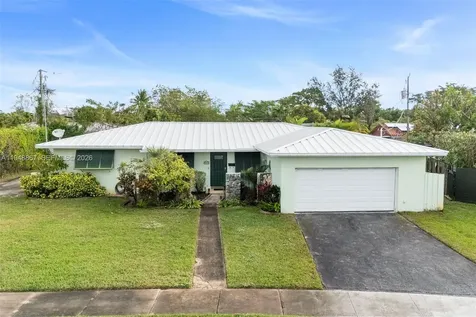 8525 SW 100th Avenue Miami FL 33173