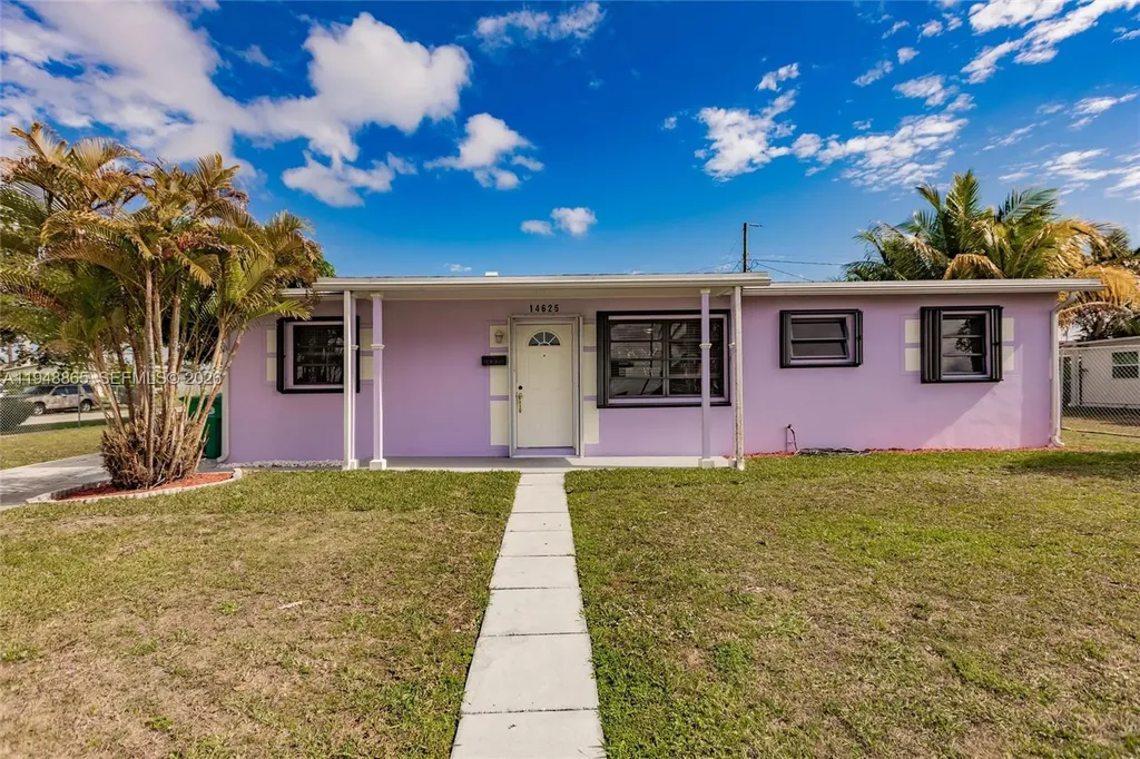 14625 SW 104th Place Miami FL 33176