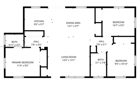 14625 SW 104th Place Miami FL 33176
