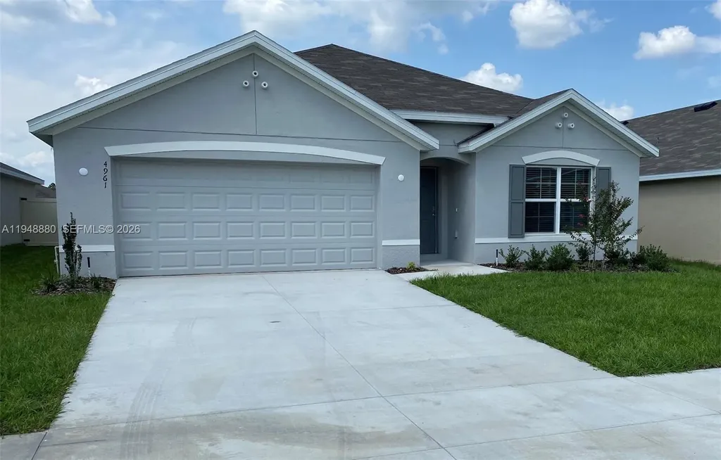 4961 SW 88 Place Ocala FL 34476