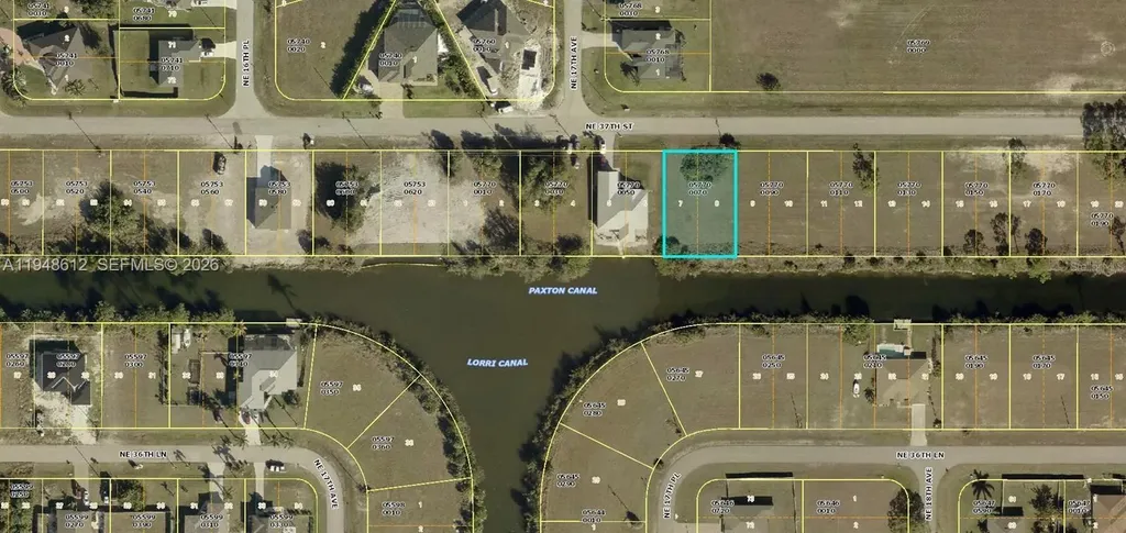 1706 NE 37th Street Cape Coral FL 33909