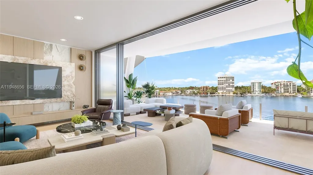 5 Grove Isle Miami FL 33133