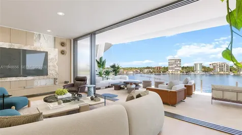 5 Grove Isle Miami FL 33133