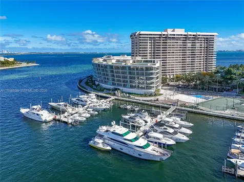 5 Grove Isle Miami FL 33133