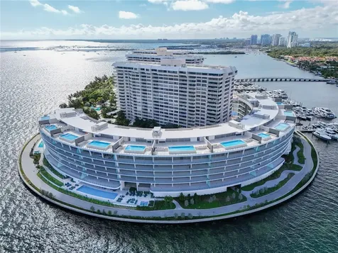 5 Grove Isle Miami FL 33133