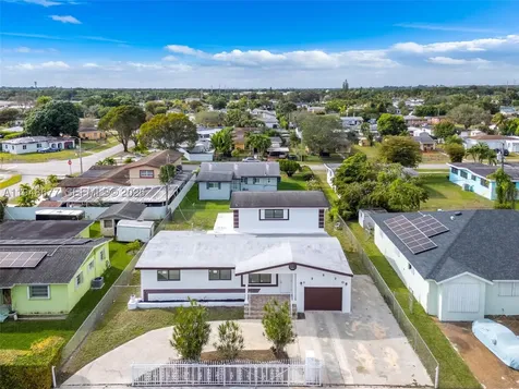 13930 Van Buren Street Miami FL 33176