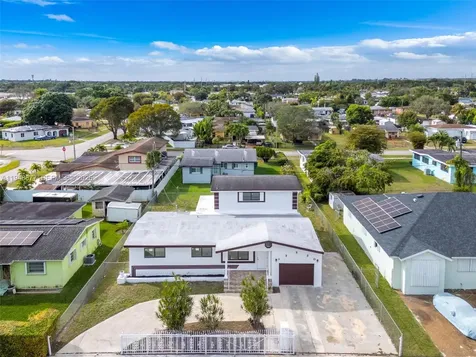 13930 Van Buren Street Miami FL 33176