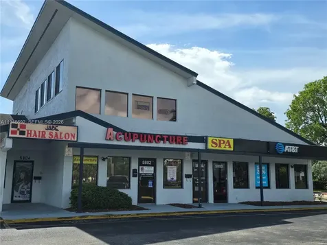 5800 N University Drive Tamarac FL 33321