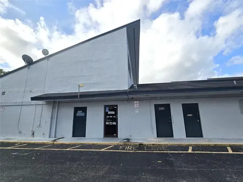 5800 N University Drive Tamarac FL 33321