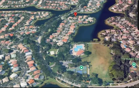 4023 Turnstone Court Weston FL 33331