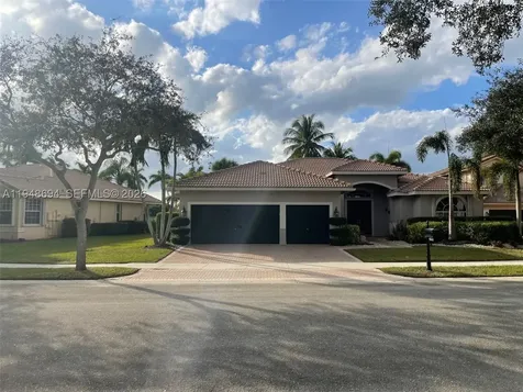 4023 Turnstone Court Weston FL 33331