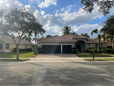 4023 Turnstone Court Weston FL 33331