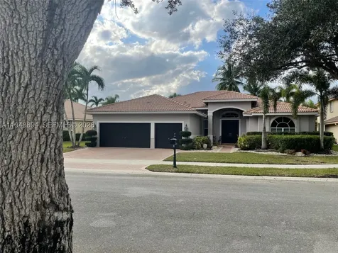 4023 Turnstone Court Weston FL 33331
