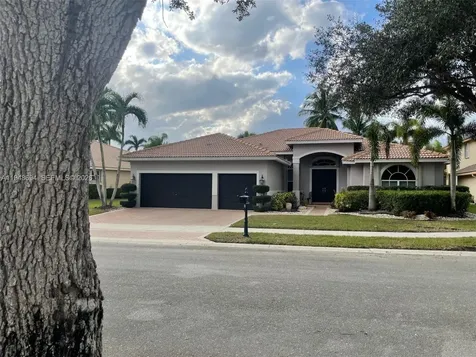 4023 Turnstone Court Weston FL 33331