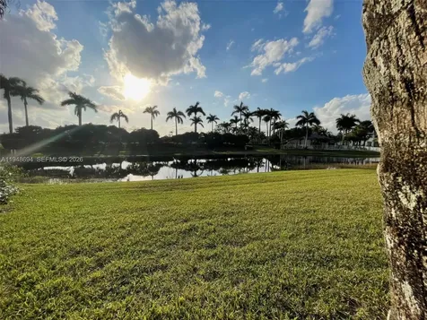 4023 Turnstone Court Weston FL 33331