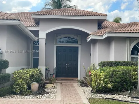 4023 Turnstone Court Weston FL 33331