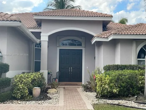 4023 Turnstone Court Weston FL 33331