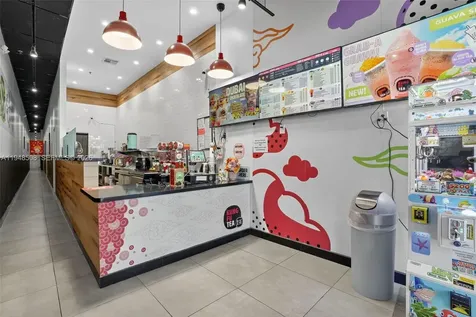 Boba Tea Shop For Sale In North Miami Beach North Miami Beach FL 33181
