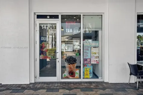 Boba Tea Shop For Sale In North Miami Beach North Miami Beach FL 33181
