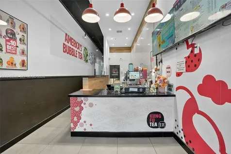Boba Tea Shop For Sale In North Miami Beach North Miami Beach FL 33181