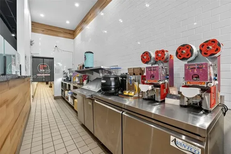 Boba Tea Shop For Sale In North Miami Beach North Miami Beach FL 33181