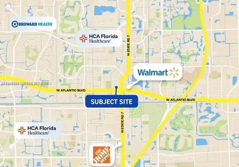 6101 W Atlantic Boulevard Margate FL 33063