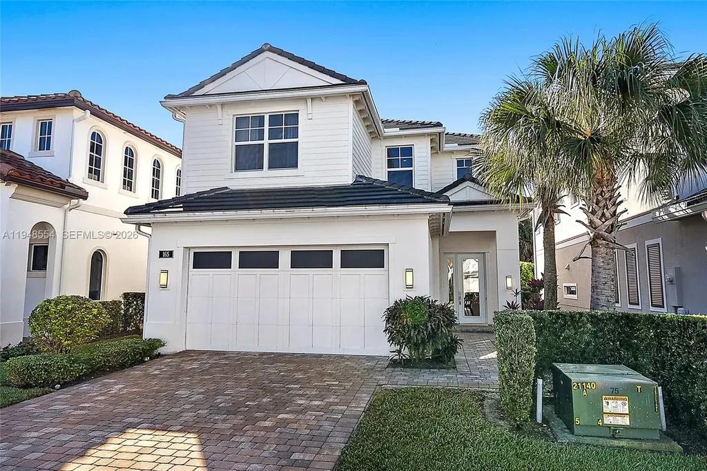 165 Bonnette Hunt Club Lane Palm Beach Gardens FL 33418