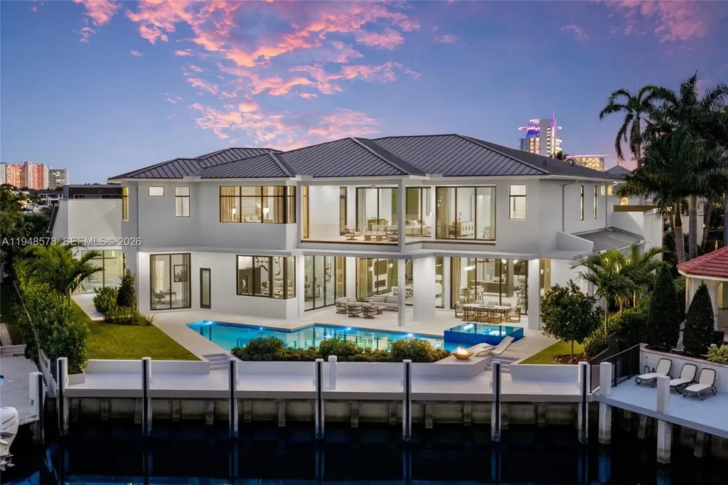 51 Isla Bahia Drive Fort Lauderdale FL 33316