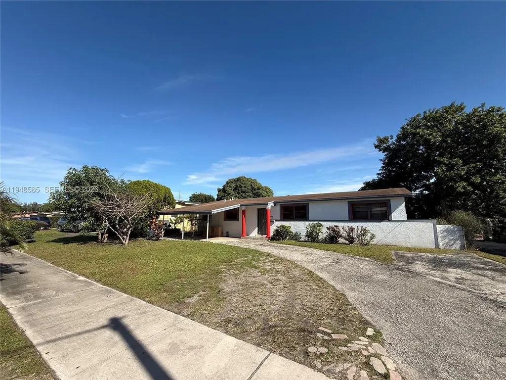 18425 NW 23rd Avenue Miami Gardens FL 33056