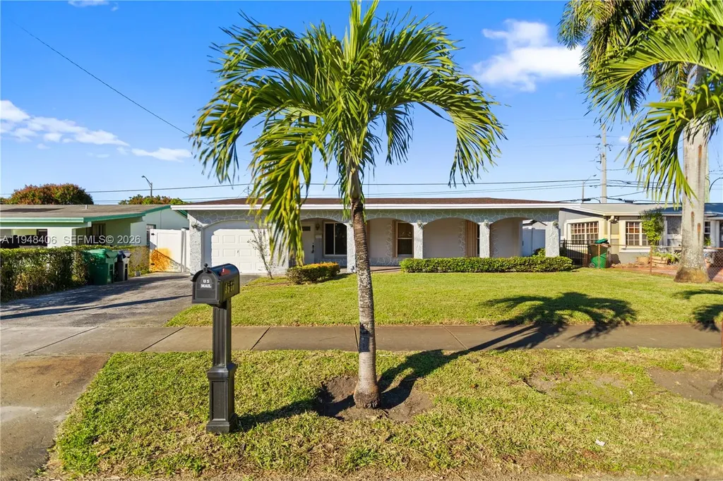 3521 NW 18th Place Lauderhill FL 33311