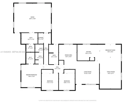 10210 SW 191st Street Cutler Bay FL 33157