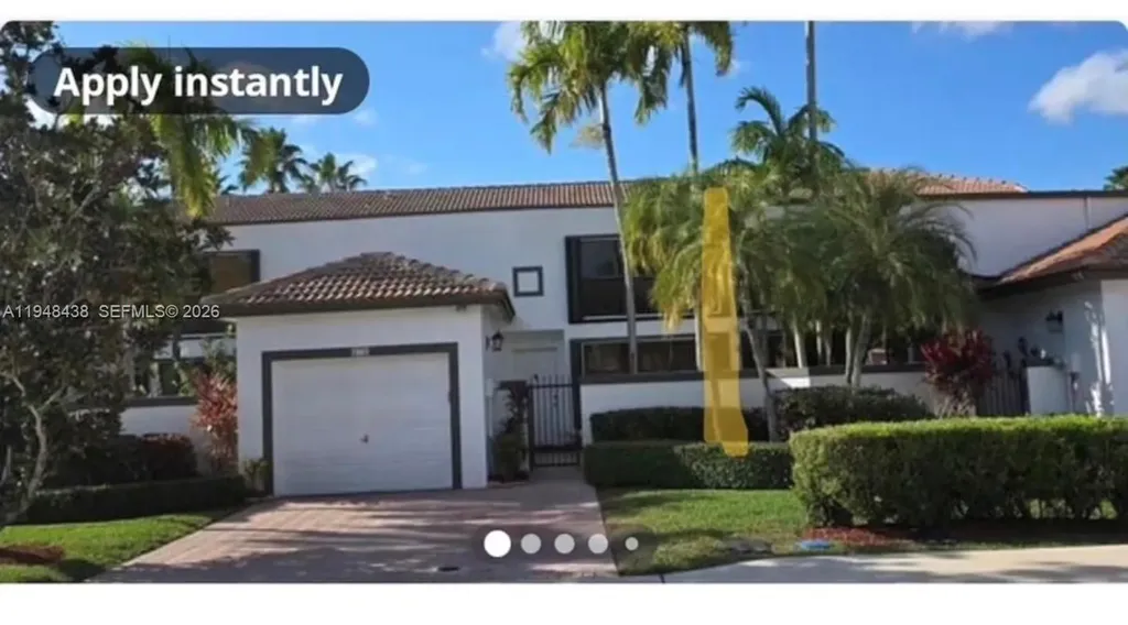 672 SW 158th Terrace Pembroke Pines FL 33027