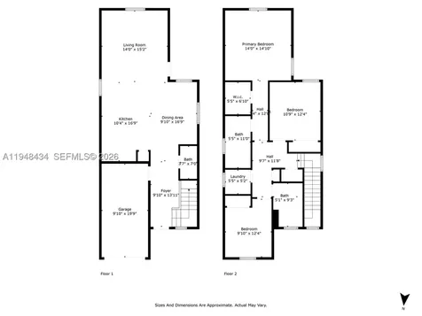 2405 NW 131st Circle Miami FL 33167