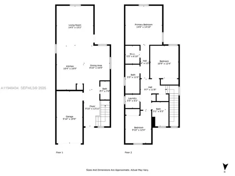 2405 NW 131st Circle Miami FL 33167