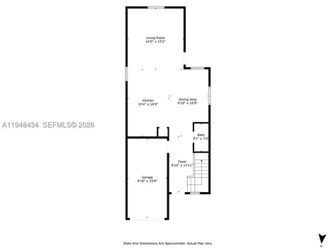 2405 NW 131st Circle Miami FL 33167
