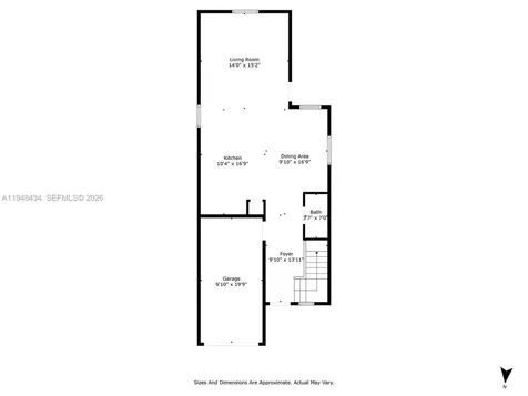 2405 NW 131st Circle Miami FL 33167