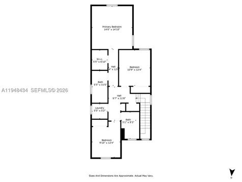 2405 NW 131st Circle Miami FL 33167