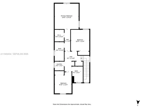 2405 NW 131st Circle Miami FL 33167
